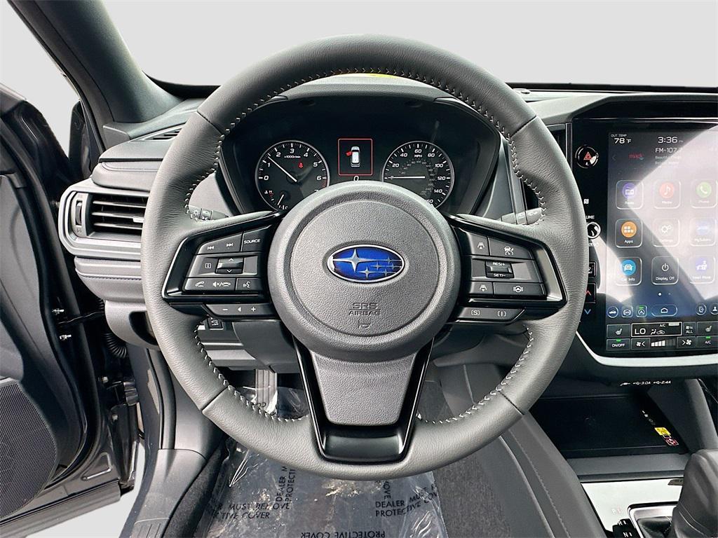new 2025 Subaru Forester car, priced at $35,055