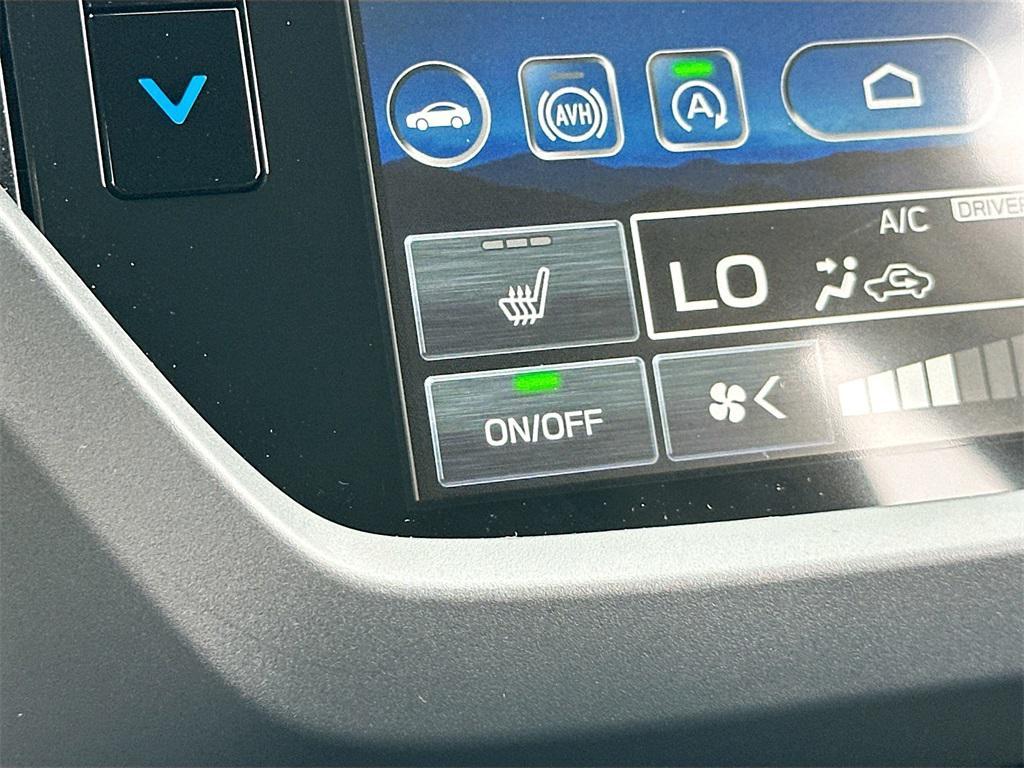 new 2025 Subaru Forester car, priced at $35,055