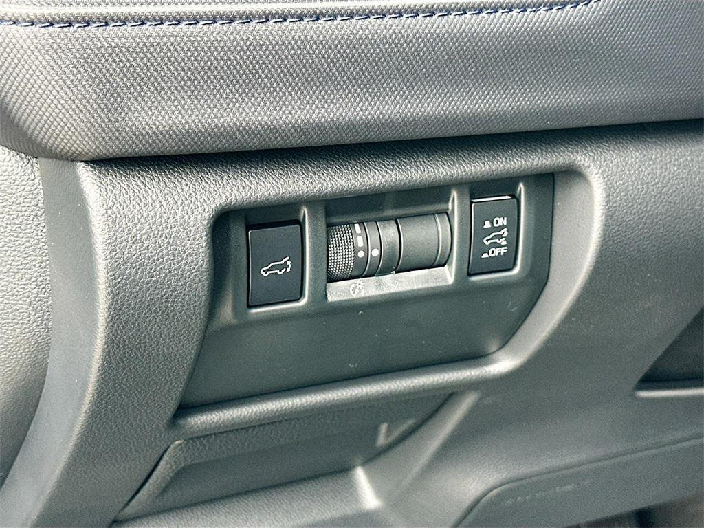 new 2025 Subaru Forester car, priced at $35,055