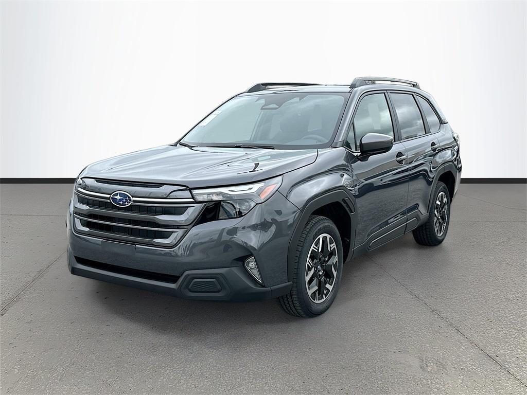 new 2025 Subaru Forester car, priced at $35,055