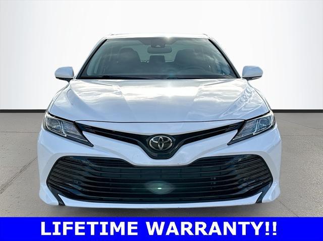 used 2020 Toyota Camry car, priced at $19,988