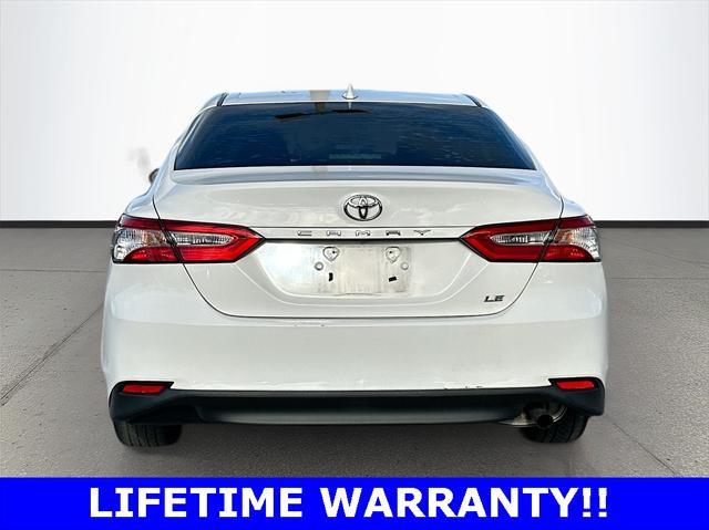 used 2020 Toyota Camry car, priced at $19,988