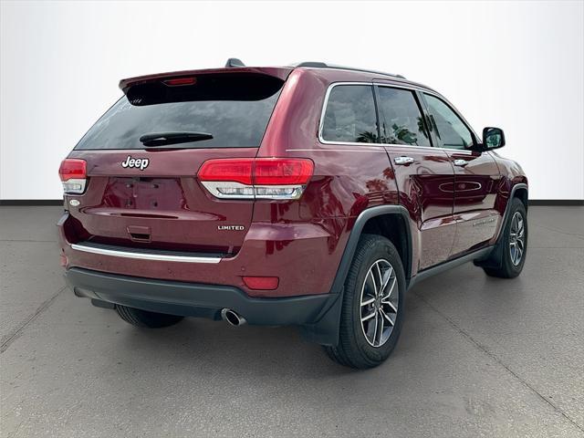 used 2019 Jeep Grand Cherokee car, priced at $22,491