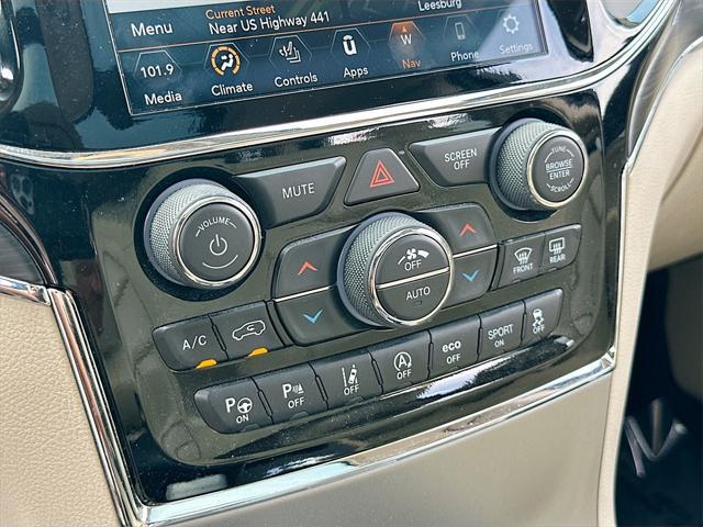 used 2019 Jeep Grand Cherokee car, priced at $22,491