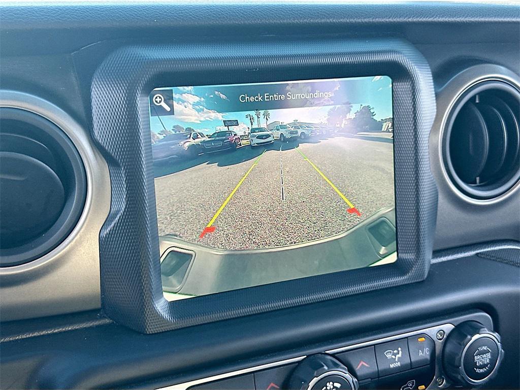 used 2021 Jeep Gladiator car, priced at $31,500