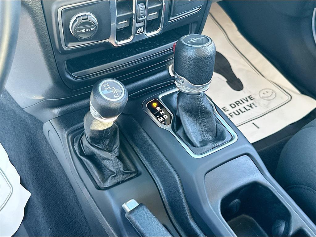 used 2021 Jeep Gladiator car, priced at $31,500