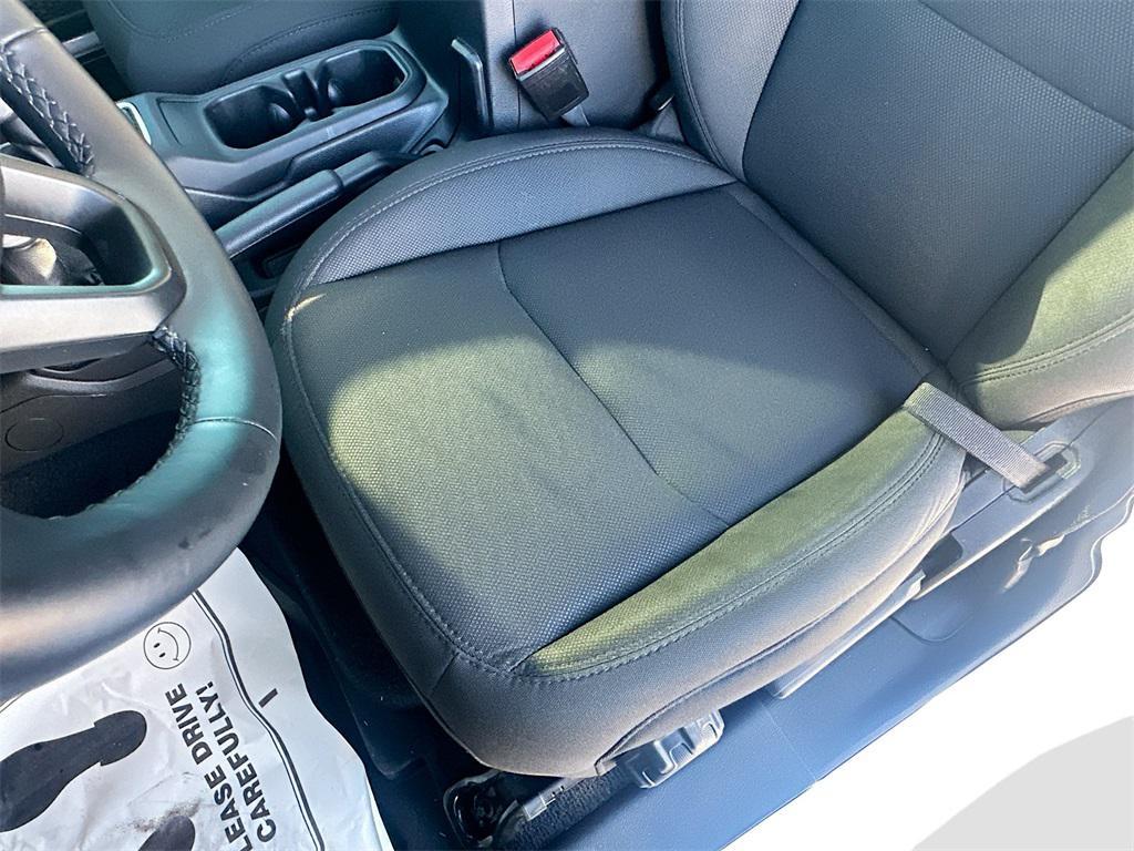 used 2021 Jeep Gladiator car, priced at $31,500