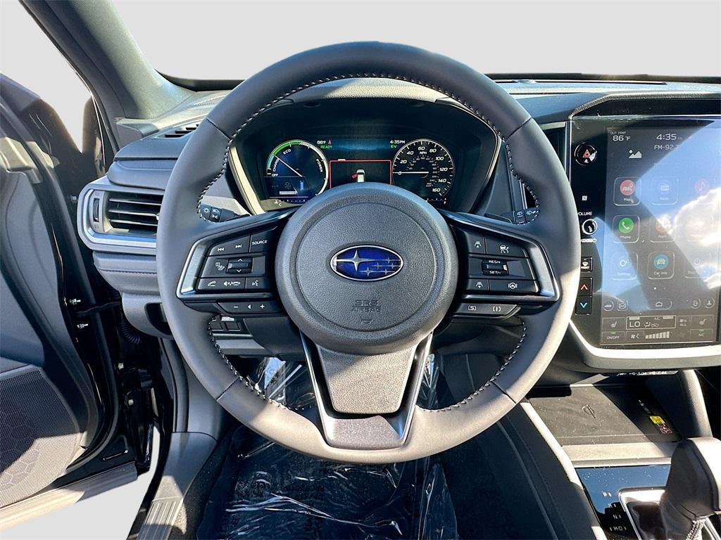 new 2025 Subaru Forester Hybrid car, priced at $41,598