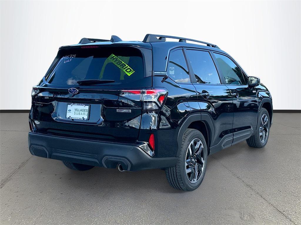 new 2025 Subaru Forester Hybrid car, priced at $41,598