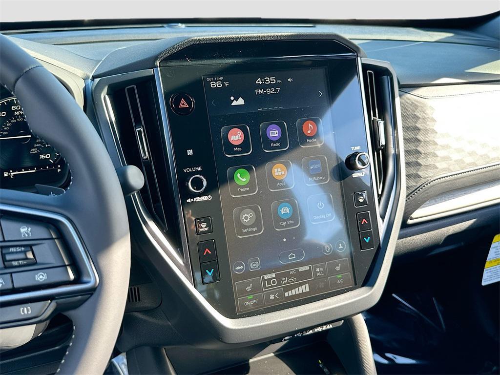 new 2025 Subaru Forester Hybrid car, priced at $41,598