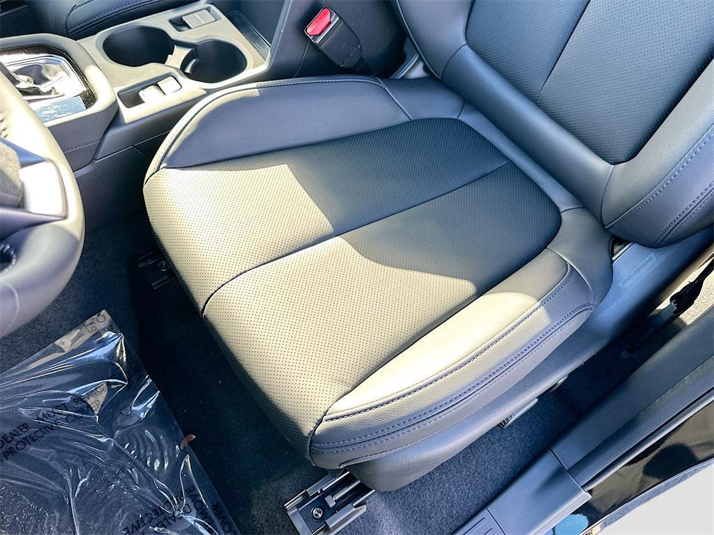 new 2025 Subaru Forester Hybrid car, priced at $41,598