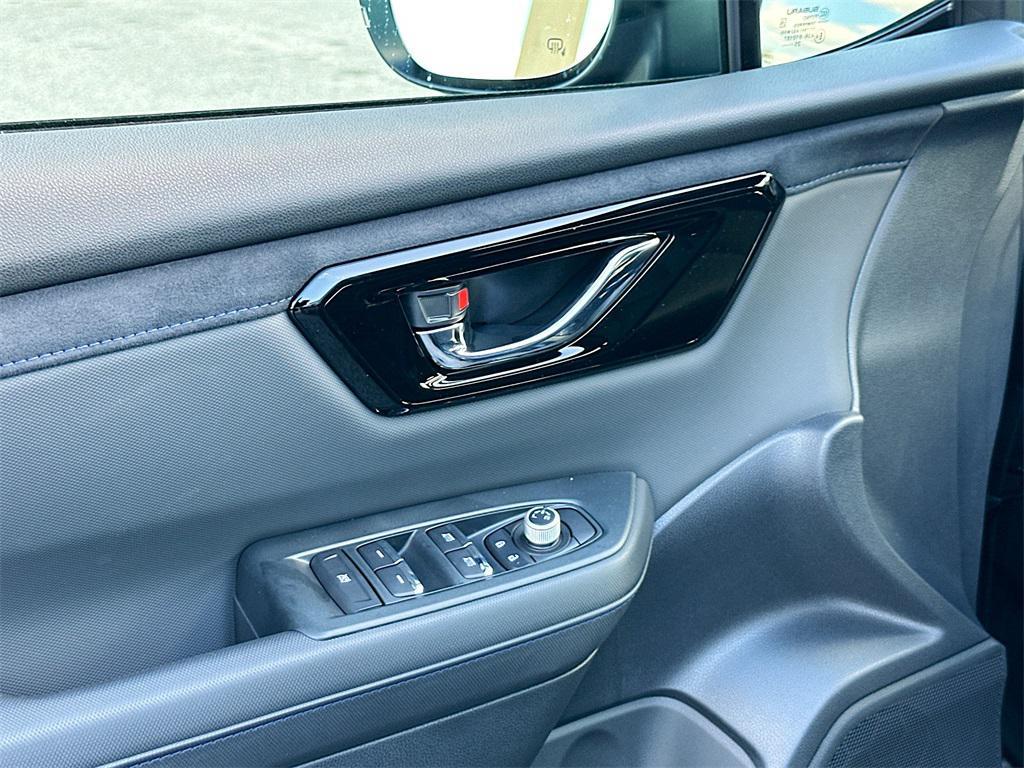 new 2025 Subaru Forester Hybrid car, priced at $41,598