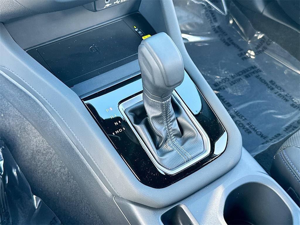 new 2025 Subaru Forester Hybrid car, priced at $41,598