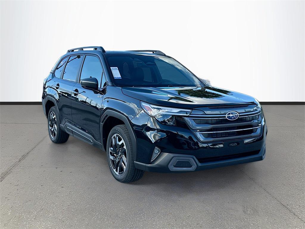 new 2025 Subaru Forester Hybrid car, priced at $41,598