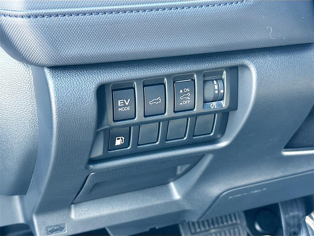 new 2025 Subaru Forester Hybrid car, priced at $41,598