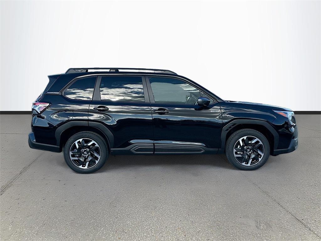 new 2025 Subaru Forester Hybrid car, priced at $41,598