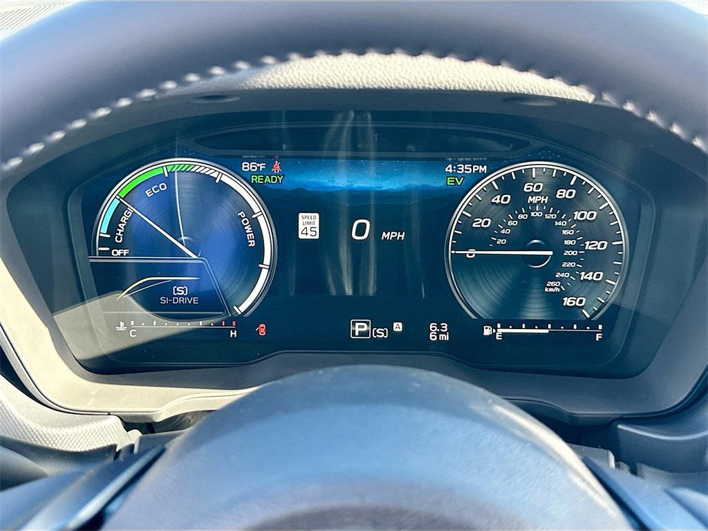 new 2025 Subaru Forester Hybrid car, priced at $41,598