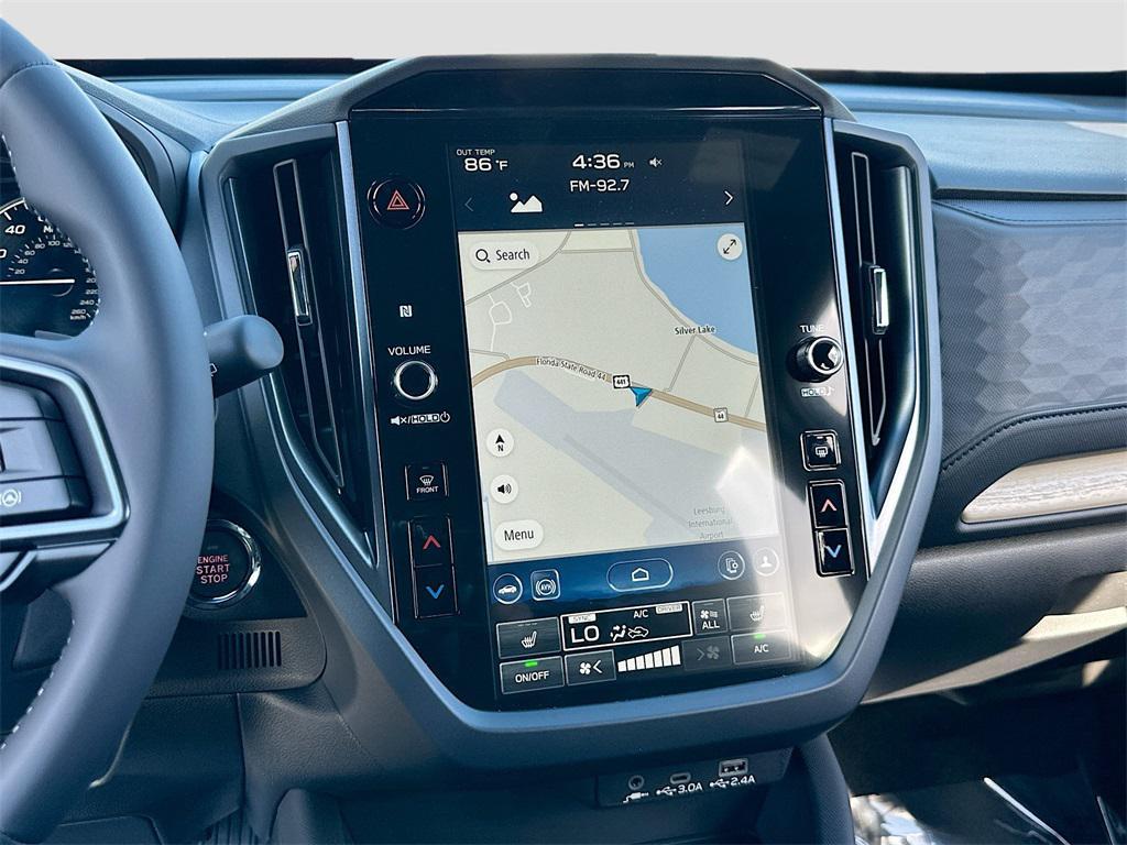 new 2025 Subaru Forester Hybrid car, priced at $41,598