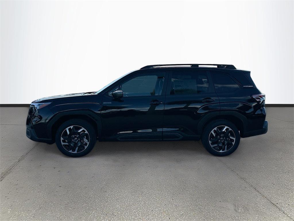 new 2025 Subaru Forester Hybrid car, priced at $41,598
