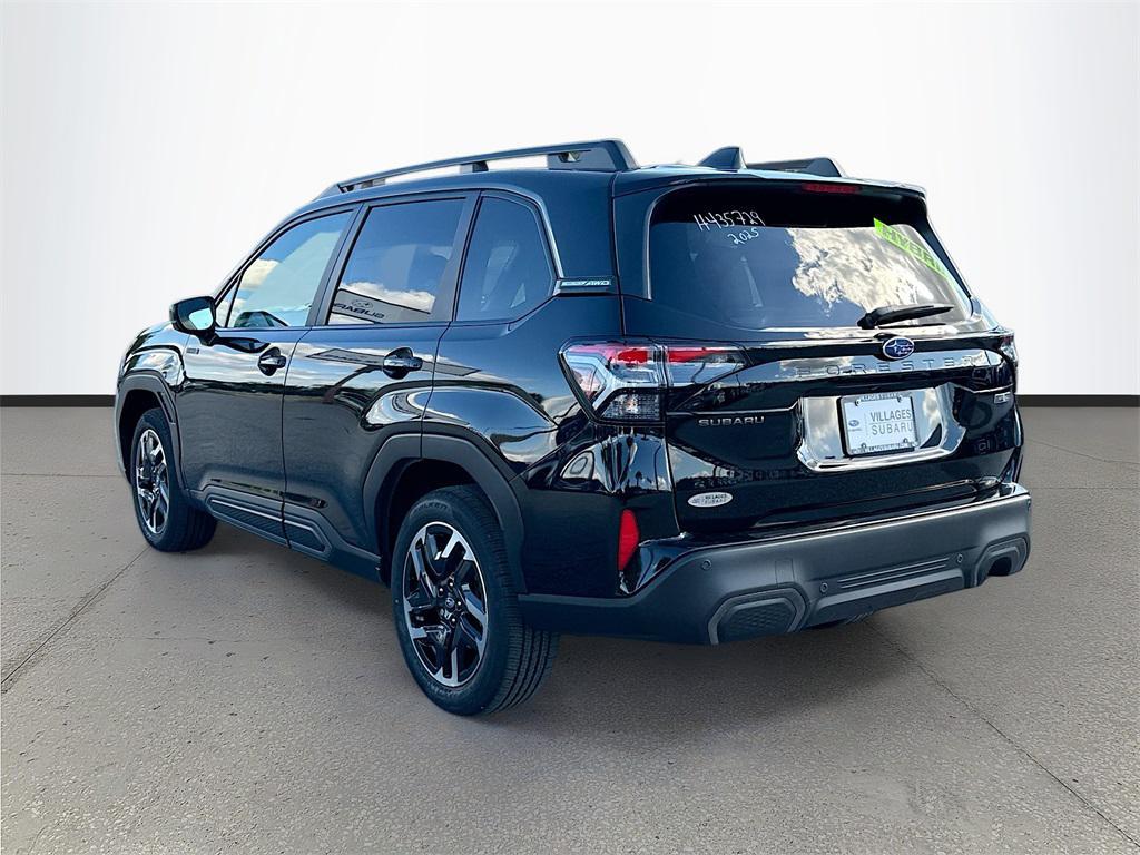 new 2025 Subaru Forester Hybrid car, priced at $41,598