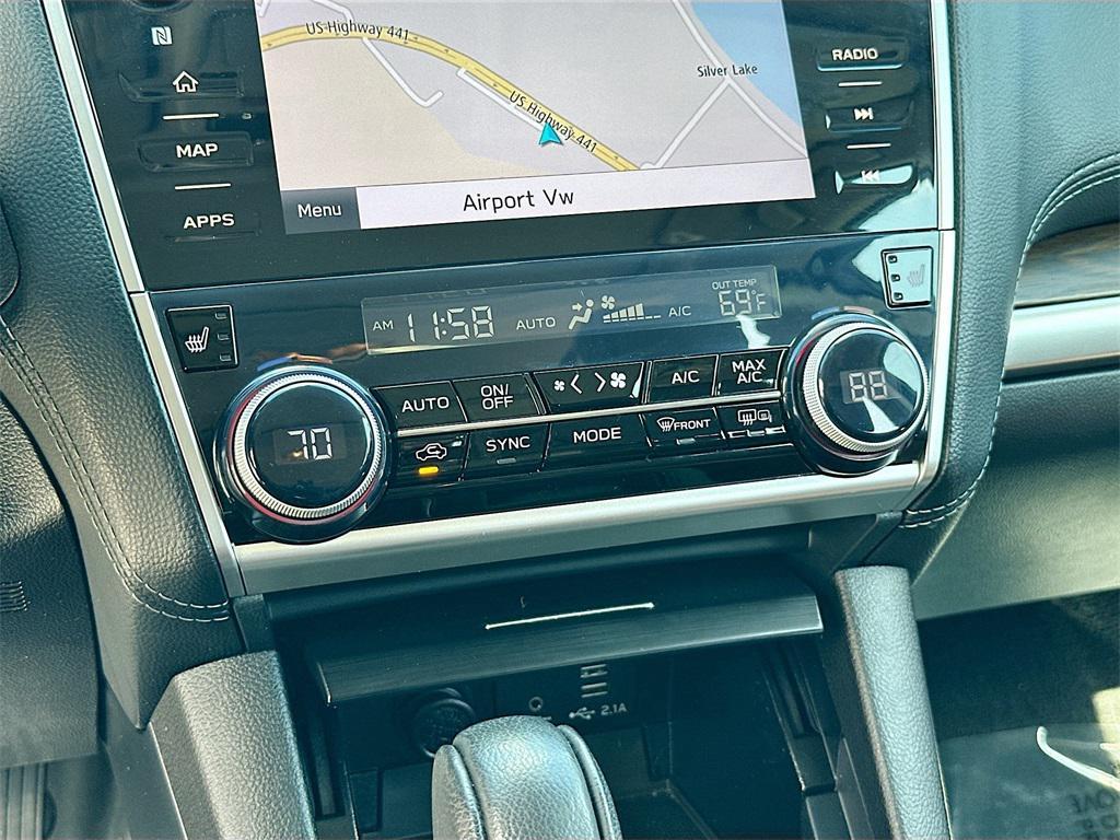 used 2019 Subaru Outback car, priced at $22,951