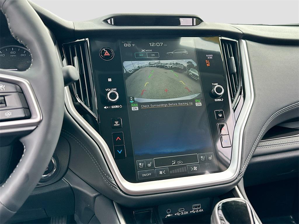 new 2025 Subaru Outback car, priced at $41,894