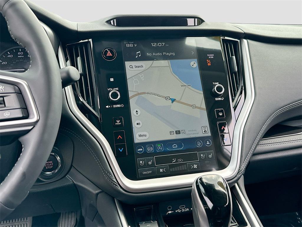 new 2025 Subaru Outback car, priced at $41,894