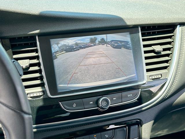 used 2018 Buick Encore car, priced at $14,350