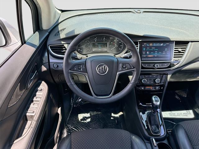 used 2018 Buick Encore car, priced at $14,350