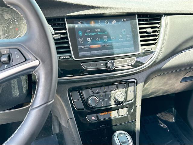 used 2018 Buick Encore car, priced at $14,350