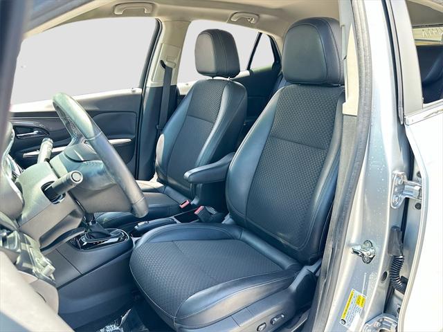 used 2018 Buick Encore car, priced at $14,350