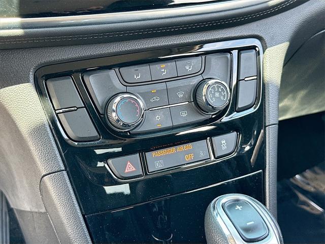 used 2018 Buick Encore car, priced at $14,350
