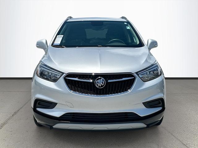 used 2018 Buick Encore car, priced at $14,350