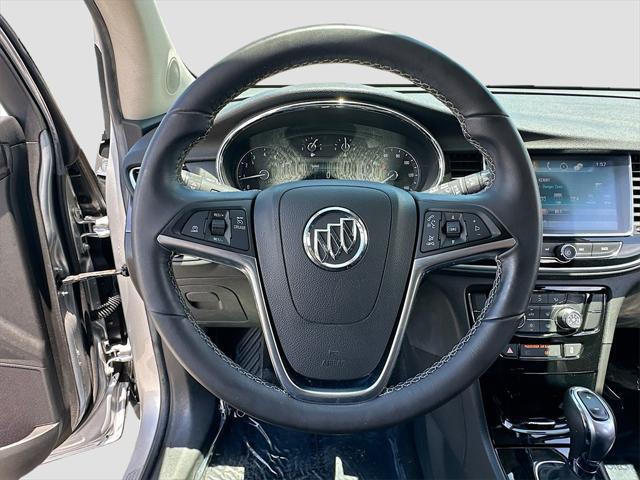 used 2018 Buick Encore car, priced at $14,350