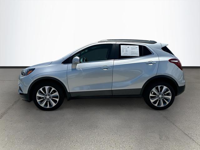 used 2018 Buick Encore car, priced at $14,350