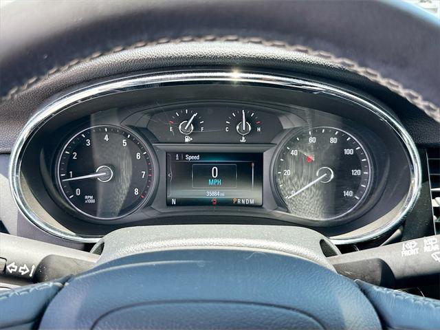 used 2018 Buick Encore car, priced at $14,350