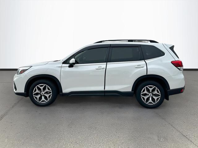 used 2019 Subaru Forester car, priced at $23,500