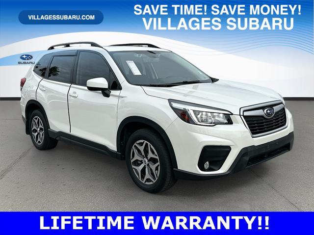 used 2019 Subaru Forester car, priced at $23,500