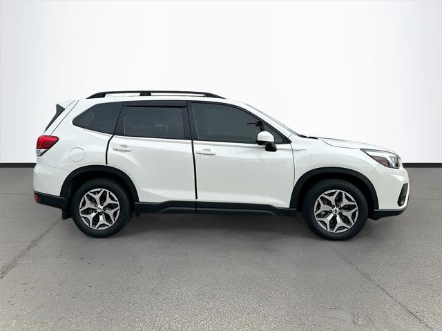 used 2019 Subaru Forester car, priced at $23,500