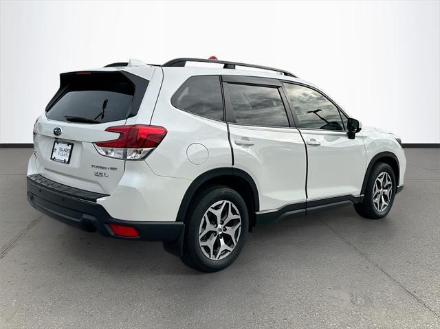 used 2019 Subaru Forester car, priced at $23,500