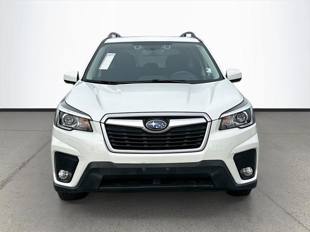 used 2019 Subaru Forester car, priced at $23,500