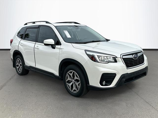 used 2019 Subaru Forester car, priced at $23,500