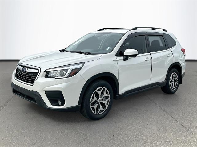 used 2019 Subaru Forester car, priced at $23,500