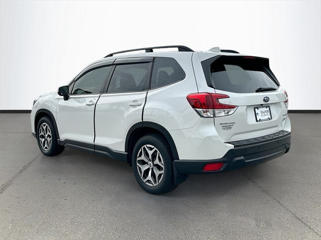 used 2019 Subaru Forester car, priced at $23,500