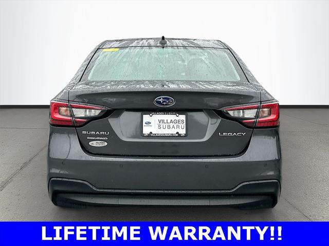 used 2021 Subaru Legacy car, priced at $22,000