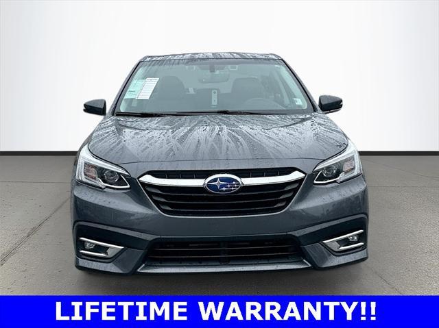 used 2021 Subaru Legacy car, priced at $22,000