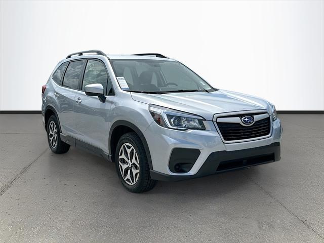 used 2020 Subaru Forester car, priced at $22,495