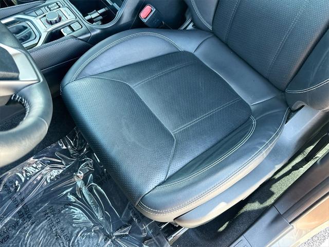used 2021 Subaru Forester car, priced at $24,491