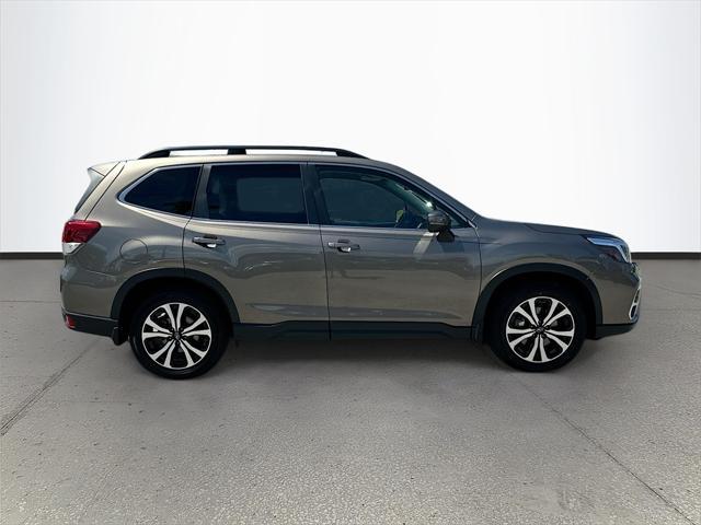 used 2021 Subaru Forester car, priced at $24,491