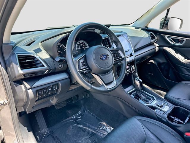 used 2021 Subaru Forester car, priced at $24,491